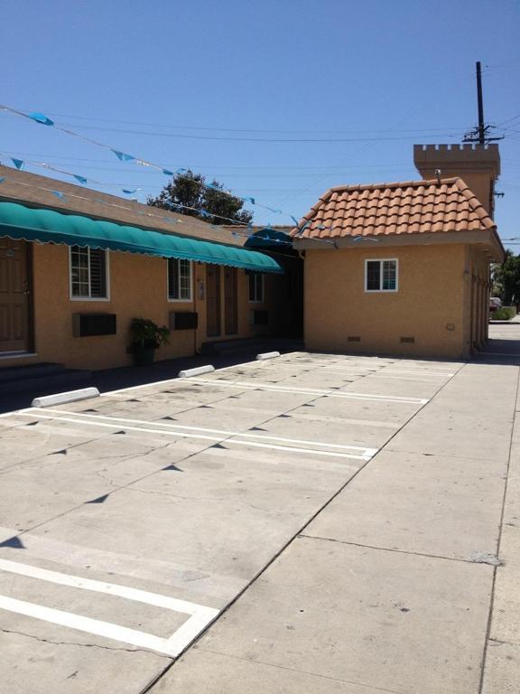 La Siesta Inn South Gate Exterior photo